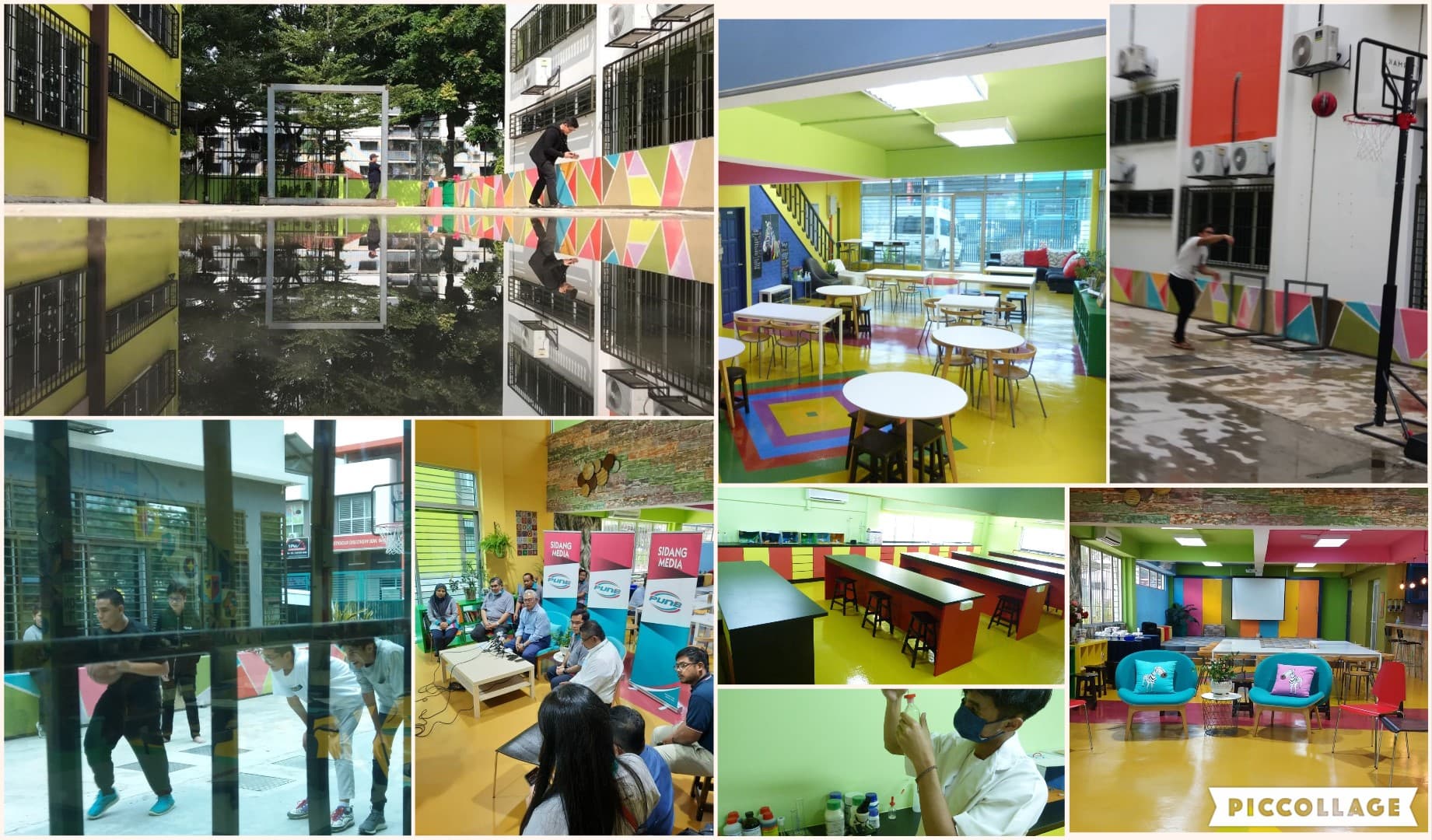 Learning Oasis OUR FACILITIES